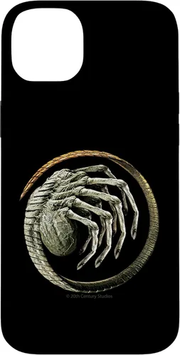 Vista 21 de Funda para iPhone 16 Pro Aliens Xenomorph Facehugger