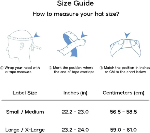 Vista 5 de Fits Y'all Sombrero de cubo plegable protección solar, secado rápido, repelente a las manchas y al agua para hombres, mujeres y unisex