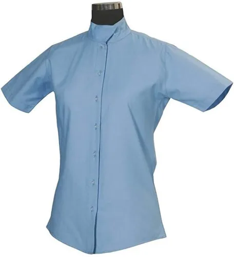 Vista 3 de TuffRider Camisa de manga corta para niña