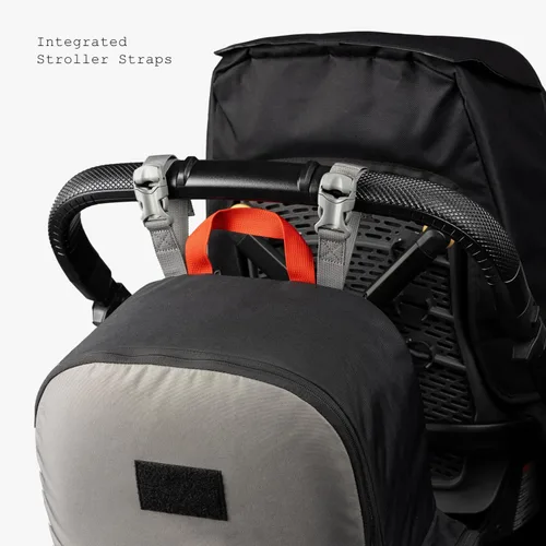 Vista 8 de Tactical Baby Gear Mochila clásica para pañales