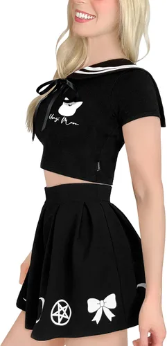Vista 5 de Littleforbig womens Crop Top