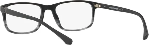 Vista 6 de Emporio Armani mens Ea3098 Rectangular Sunglasses