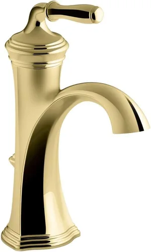 Vista 21 de Kohler K-393-N4-CP Devonshire - Juego de llaves de lavabo, 393-N4-BN