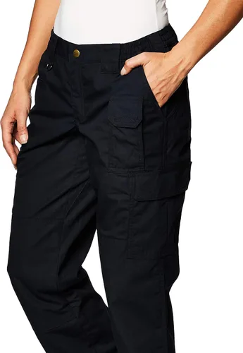Vista 2 de 5.11 Women's Taclite Pro Tactical 7 Pocket Cargo Pant, Teflon Treated, Rip and Water Resistant, Style 64360