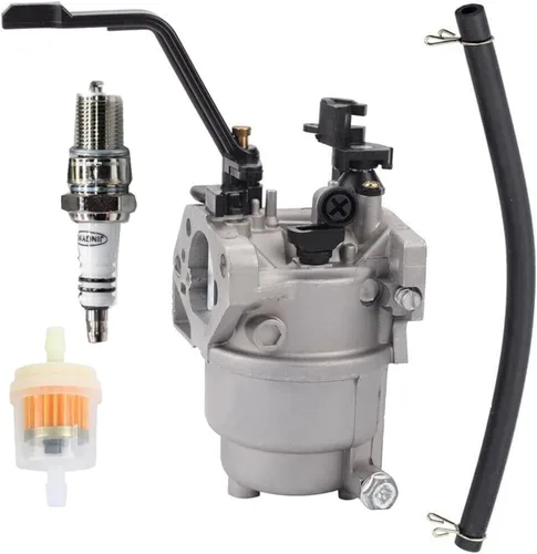 Vista 2 de Carburador para Powerstroke PS906025 PS906025A 7500 6000 vatios generador reemplazo Carb