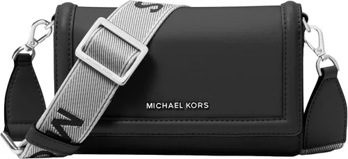 Vista 16 de Michael Kors Jet Set - Bandolera pequeña para teléfono