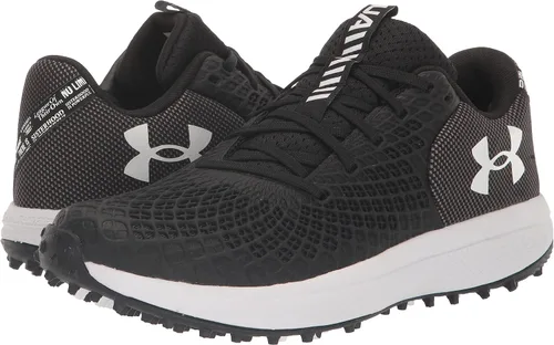 Vista 7 de Under Armour Glyde 2.0 Turf - Zapatos de sóftbol para mujer