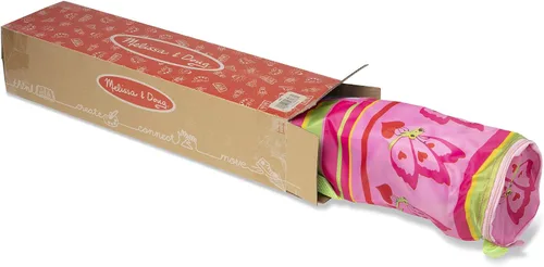 Vista 5 de Melissa & Doug Bella Butterfly Silla de exterior para niños (embalaje sin frustraciones)
