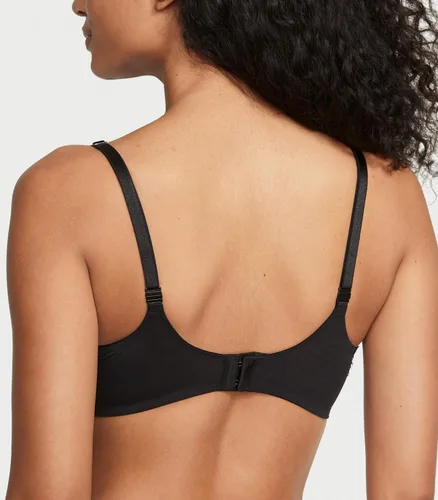 Vista 2 de Victoria's Secret Dream Angels Wicked - Brasier tipo balconette sin forro para mujer (32A-38DDD)