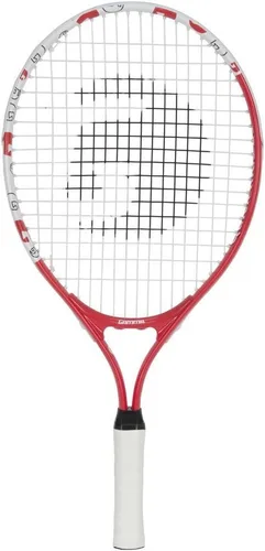 Vista 4 de Gamma Sports - Raqueta de tenis juvenil: raqueta de tenis Quick Kids de 19 pulgadas, raquetas de tenis juveniles prestrung para niños y niñas
