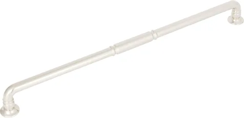 Vista 2 de Top Knobs TK1007PN TK1007 Kent - Tirador de gabinete de centro a centro de 12 pulgadas