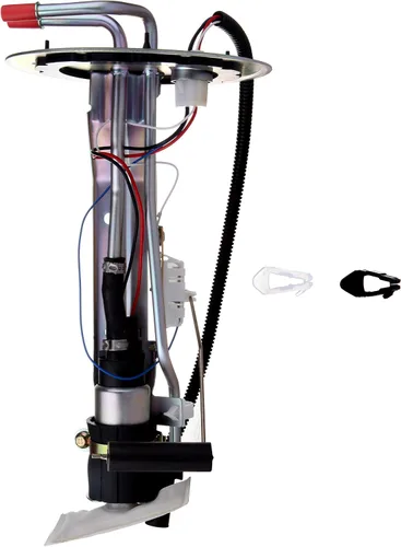 Vista 26 de SCITOO Conjunto de bomba de combustible compatible con para Kia for Sportage 2002 2001 bomba de combustible eléctrica 12v unidad