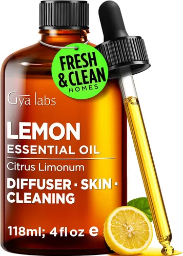 Vista 57 de Gya Labs Aceite Esencial de Madera de Agar - 0.34 Fl Oz - para Cabello, Piel, Difusor, Aromaterapia y Fabricación de Velas DIY