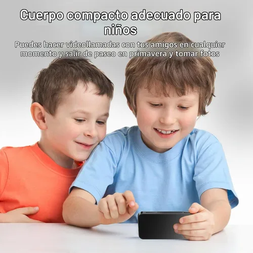Vista 5 de 3G Mini Smartphone Sistema Android Desbloqueado Pantalla Táctil HD de 3.88 pulgadas Mini Teléfono Cámaras Duales SIM Dual Móvil Compacto Adecuado