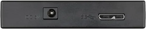 Vista 4 de Conmutador D-LINK HUB 4 puertos USB, DUB-1340