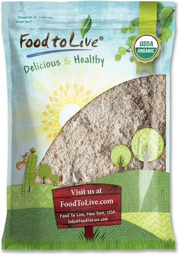Vista 6 de Trigo sarraceno Food to Live orgánico