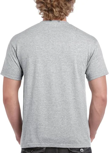 Vista 2 de Gildan G2000 - Camiseta de algodón para hombre, XXL
