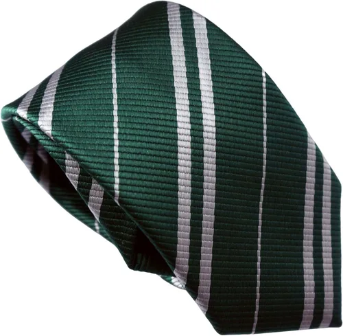 Vista 5 de LilMents Juego de 4 corbatas de corbata formales con diseño de rayas