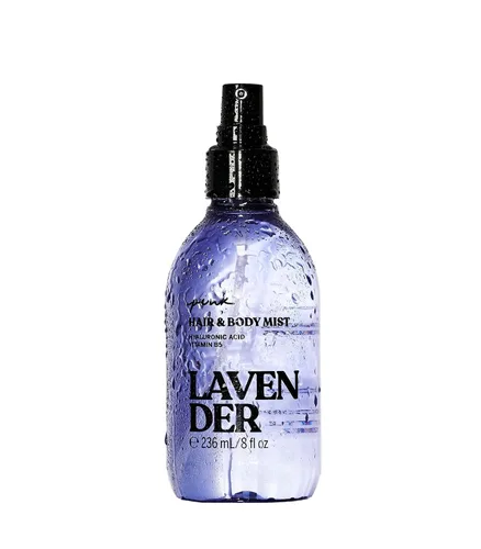 Vista 6 de Victoria's Secret Niebla para el cabello y el cuerpo PINK, Miel - 8 fl oz