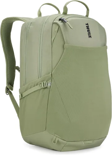 Vista 26 de Thule EnRoute - Bolsillo para mochila, tableta o portátil, almacenamiento conveniente para salidas diarias, bolsillo frontal de fácil acceso Negro
