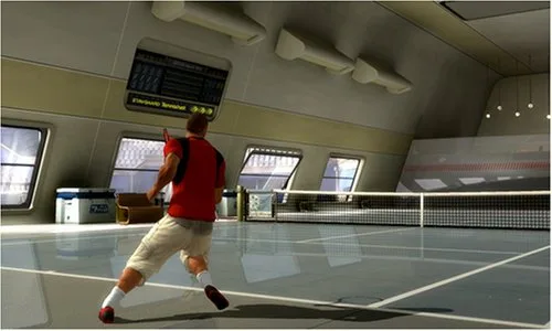 Vista 2 de Top Spin 3 - Xbox 360