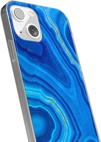 Vista 3 de ERT Group - Funda de teléfono móvil para Xiaomi 11T 5G / 11T PRO 5G original y con licencia oficial Babaco Pattern Marble 004 adaptada óptimamente a