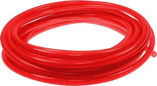Vista 19 de Coilhose Pneumatics PFE60254TY Flexeel Manguera de aire de poliuretano reforzado, 3/8" diámetro interior, 25' de longitud con (2) accesorios