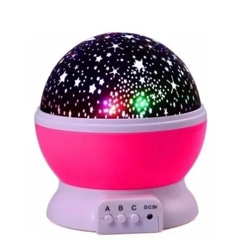 Vista 2 de Combo Kit De Arte + Lampara Estrellas