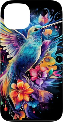 Vista 7 de Cute Hummingbird Humming Bird Lover Case for iPhone 17