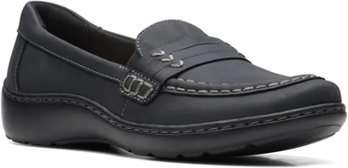 Vista 4 de Clarks Mocasines Cora Ashly para mujer