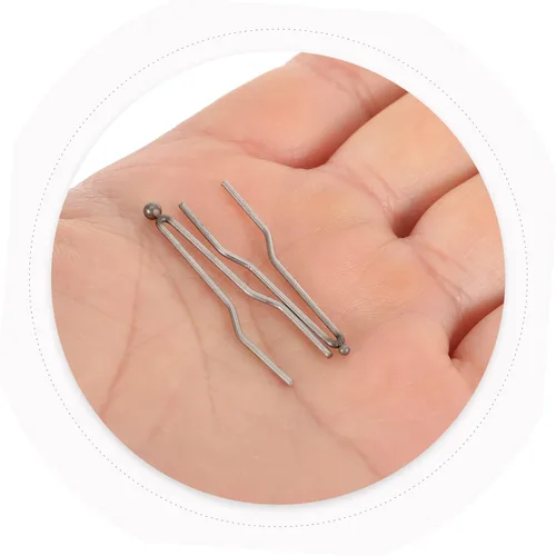 Vista 9 de Uonlytech Puntas de grabado de punta de pirógrafo para madera, accesorios para quemar madera, accesorios para quemar madera, herramientas