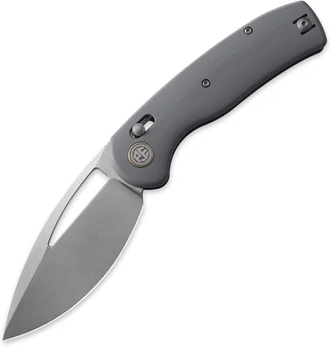 Vista 10 de Petrified fish PFP13 Viper Cuchillo Plegable, Hoja de Acero K110 Negro Lavado a la Piedra de 3.5", Mango G10 Cuchillo de Bolsillo para Camping EDC
