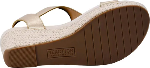 Vista 7 de Kenneth Cole REACTION Women's Card T-Strap Wedge Sandal