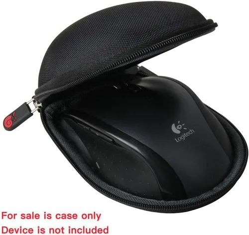 Vista 2 de Hermitshell Estuche rígido de viaje para mouse inalámbrico Logitech M705 Marathon