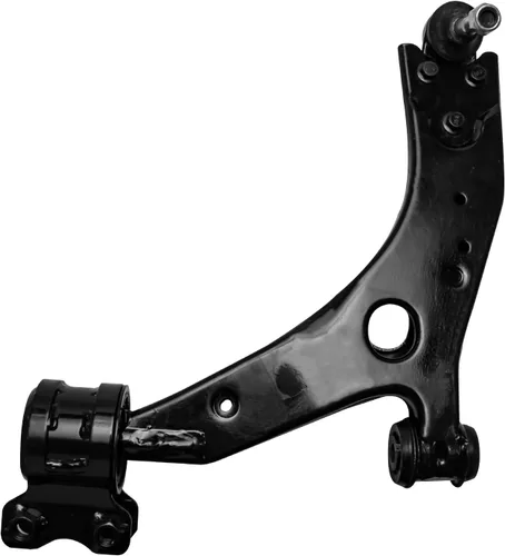 Vista 49 de Detroit Axle - Rótula de brazo de control inferior delantero derecho para Honda Accord 2008-2012, TSX 2009-2014, montaje de rótula de brazo