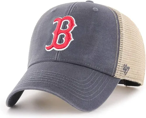 Vista 4 de 47 NCAA Flagship - Sombrero ajustable MVP de malla lavada, talla única para adultos