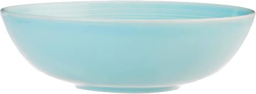 Vista 4 de Royal Doulton Exclusivo para el juego de vajilla Gordon Ramsay Maze Blue de 16 piezas