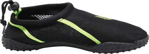 Vista 3 de Zapatillas de agua NORTY Young Aqua Sock Wave para hombre - Slip-Ons para piscina playa y deportes - Runs 1 tamaño pequeño