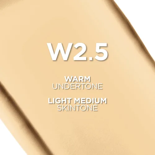 Vista 172 de L'Oreal Paris True Match - Base líquida supermezclable, maquillaje de base líquida de cobertura media, C0.5, ligero, 1 onza líquida