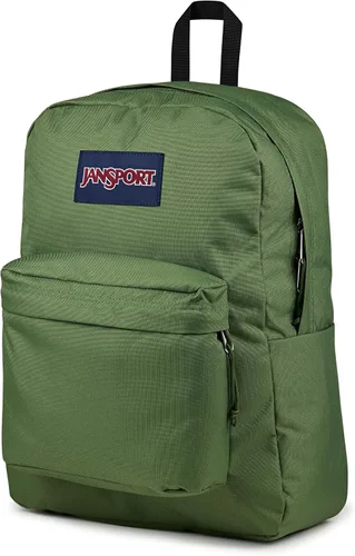 Vista 24 de JanSport SuperBreak - Mochila ligera para la escuela, Marino), JS0A4QUT