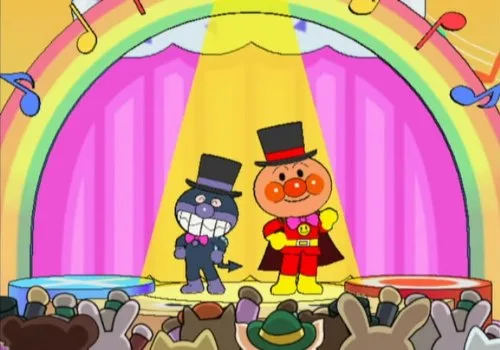Vista 11 de Anpanman Niki Noki Party Japan Import