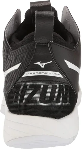 Vista 3 de Mizuno 2 Wave Momentum Mid Zapatos de voleibol para hombre 8 12 (0850)