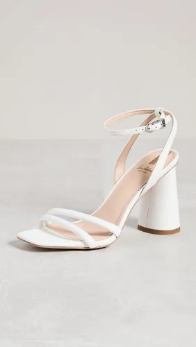 Vista 2 de Sam Edelman Sandalias Kia para mujer, Blanco