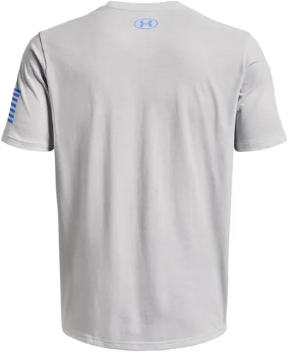 Vista 5 de Under Armour - Camiseta Freedom para hombre