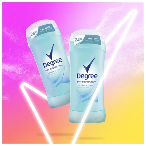 Vista 6 de Degree Inv Sld Shower Cle Tamaño 2/2.6 Degree Inv Sld Shower Clean 2 Pack 5.2 Oz