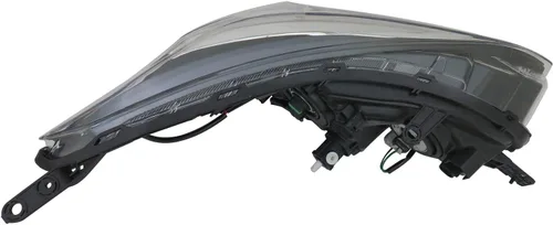 Vista 5 de TYC Conjunto de faro delantero izquierdo compatible con Subaru Impreza 2017-2020