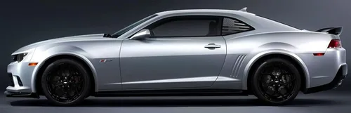 Vista 6 de CONGCONG Calcomanía de bandera estadounidense para Chevy Camaro para ventana trasera compatible con Chevy Camaro 2010-2015, calcomanía de bandera
