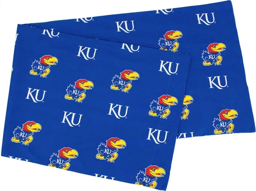 Vista 24 de College Covers Everything Comfy Arkansas Razorbacks - Par de fundas de almohada, estándar, 20 x 30 pulgadas, incluye 2 fundas de almohada