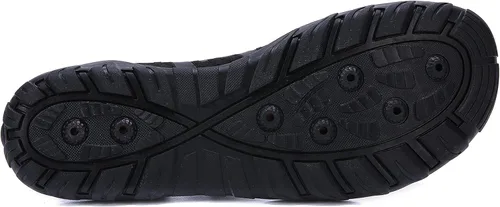 Vista 6 de Bohuma Zapatos de agua, zapatos acuáticos de secado rápido, para deportes, natación, playa, surf, para hombres y mujeres