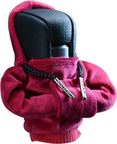 Vista 19 de Sudadera con capucha para palanca de cambios de automóvil, accesorios interiores de automóviles, camisa con capucha de moda, divertida perilla